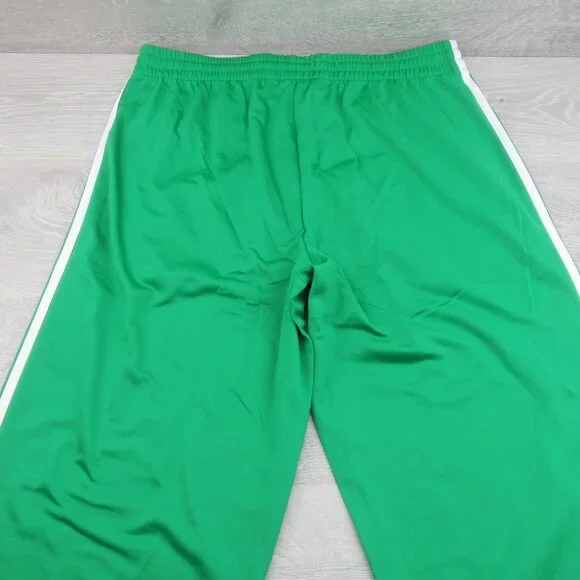 Adidas Originals Firebird Track Pants Jacket Jump Suit Men's Sz Medium Green NEW - Picture 13 of 16